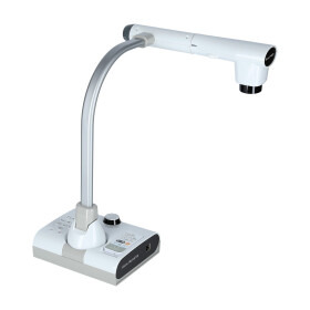 Elmo L-12W Dokumentenkamera mit 192 Zoomstufen und Full HD Auflösung