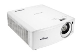 Vivitek DU4771Z Laserbeamer mit 6000 Lumen und WUXGA Auflösung