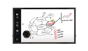 LG 86TR3E-B 86'' Touchdisplay mit 4K UHD Auflösung