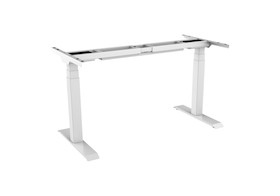 celexon elektrisch höhenverstellbarer Schreibtisch Professional eAdjust-58123 - weiß