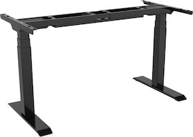 celexon elektrisch höhenverstellbarer Schreibtisch Professional eAdjust-58123 - schwarz