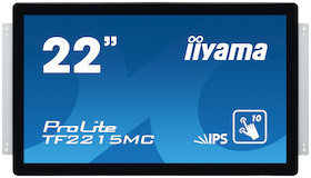 iiyama PROLITE TF2215MC-B2 22" Touchmonitor mit 14ms und Full HD