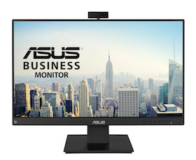 Asus BE24EQK 24'' Videokonferenzmonitor mit 5ms und Full HD