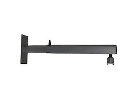 PeTa Wandhalterung Standard Länge zwischen 30-50 cm