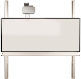 celexon Expert manuelle 2-Säulen Pylonentafel Adjust 300 x 130cm TOUCH