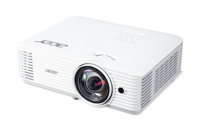 Acer H6518STi Kurzdistanzbeamer mit 3500 Lumen und Full HD Auflösung - Demo