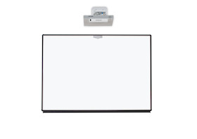 celexon Whiteboard Projektions-Schreibtafel Expert 192 x 120 cm PEN