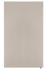 Legamaster WALL-UP Akustik-Pinboard 200x119,5cm Soft beige