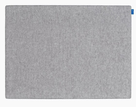Legamaster BOARD-UP Akustik-Pinboard 75x50cm almond brown