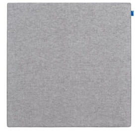 Legamaster BOARD-UP Akustik-Pinboard 75x75cm iron grey