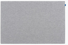 Legamaster BOARD-UP Akustik-Pinboard 75 x 100 cm cotton beige