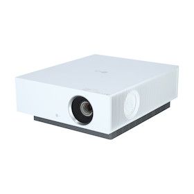 LG HU810PW Forte CineBeam Laser-Heimkino Beamer mit 2700 Lumen und 4K