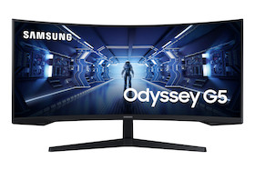 Samsung C34G55TWWR