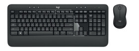 Logitech MK540 Advanced Set, kabellos