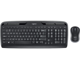 Logitech MK330 Wireless Set, kabellos