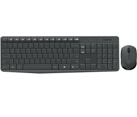 Logitech MK235 Wireless Set, kabellos