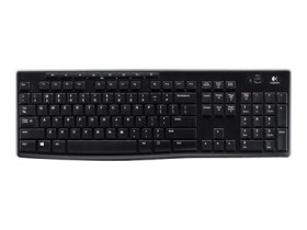 Logitech Wireless Keyboard K270