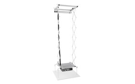 celexon Beamer Deckenlift PL2000 - max. ausfahrbar bis 196 cm - 15kg Traglast - Demo