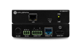 Atlona AT-OME-RX11 HDBaseT Receiver