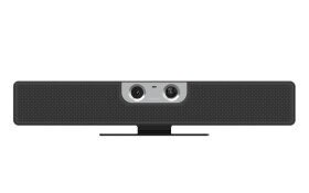 Nexvoo NexBar N120W Video Konferenzkamera, 4K, 120° FOV, 30fps, 5x Zoom