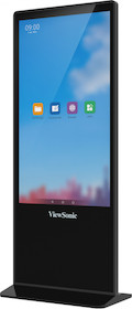 ViewSonic EP5542 digital ePoster