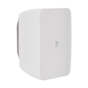 AUDAC ARES5A - 2-Wege-Stereo-Aktivlautsprechersystem - 2 x 40W, weiss