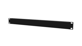 Caymon BSF01 Rackblende 1 HE