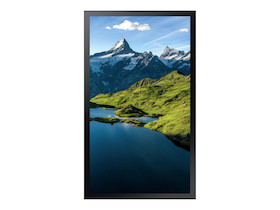 Samsung OH75A 75" Digital Signage Display 4K UHD