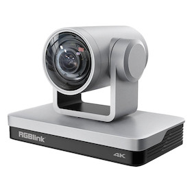 RGBlink RG4KPTZ12X 4K PTZ-Kamera, 12 x Zoom, 80.4° FoV. 1/2.5'' CMOS Sensor