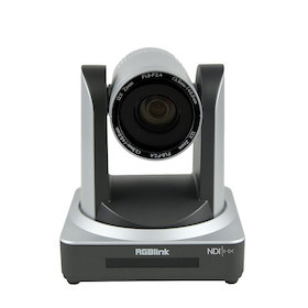 RGBlink RGNDI12X NDI PTZ-Kamera, 12 x Zoom, 72.5° FoV