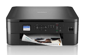 Brother DCP-J1050DW Color Inkjet Drucker