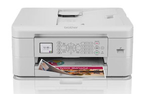 Brother MFC-J1010DW Color MFP Inkjet Drucker