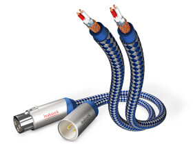 inakustik Premium Stereo-Audiokabel XLR XLR 1,5m