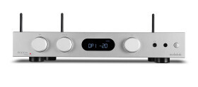 Audiolab 6000A Play - Wireless Audio Streaming Player, Silber