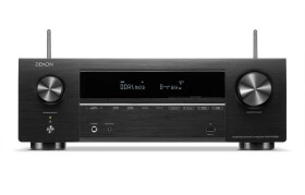 Denon AVR-X1700 - Demo
