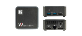 Kramer VIA Connect² Drahtlose Präsentationslösung für Collaboration und Konferenzanwendungen