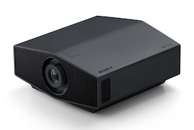 Sony VPL-XW5000ES Heimkino-Beamer schwarz mit 2000 ANSI-Lumen und 4K UHD