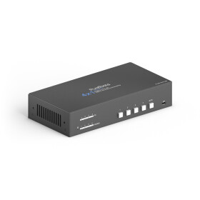 PureLink PT-SW-HD41USB 4x1 4K 18Gbps HDMI Switcher mit KVM