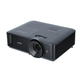 Acer X1228i Tageslicht Beamer mit XGA und 4500 ANSI Lumen