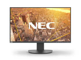 NEC MultiSync EA272F, schwarz