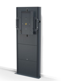 SMS Presence Wall/Floor Flipster - motorisch höhenverstellbare Boden-Wandhalterung mit Drehfunktion