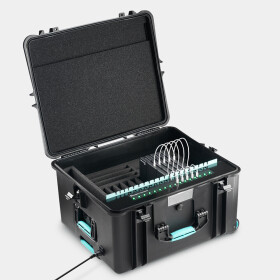 Formcase TransformerCase T16PD Performance für bis zu 16 Tablets via USB-C 3.0 (20W pro Port) (nur L