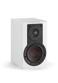 DALI Opticon 1 MKII - Regallautsprecher, weiss, Paar