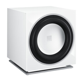 DALI SUB E-12 F - aktiver 12” Subwoofer, weiss