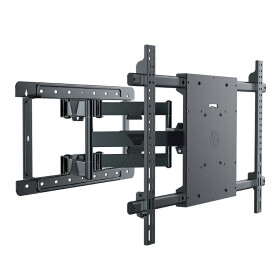 Hagor BrackIT XXL HD II neig- und schwenkbare Wandhalterung für 65 - 98“ | max. VESA 1000x600 | Trag