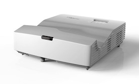 Optoma EH330UST Kurzdistanzbeamer mit 3600 ANSI-Lumen und Full-HD - Demo