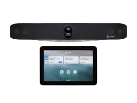 Poly Studio X70 All-in-One 4K Lösung für Videokonferenzen inkl. Poly TC8