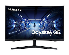 Samsung C32G54TQBU