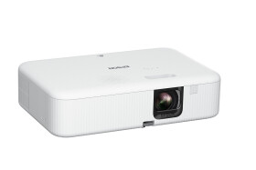 Epson CO-FH02 - Android-TV Beamer mit 3000 ANSI-Lumen und Full HD Auflösung - Demo