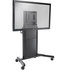 Chief XPD1U - mobile, motorisierte, höhenverstellbare Displayhalterung, für 55" - 100" mit einem Gew